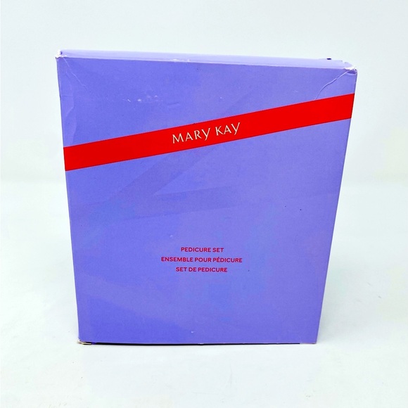 Mary Kay Pedicure Set - Picture 1 of 8
